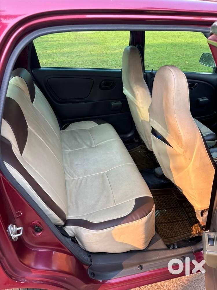 Maruti Suzuki Alto 2012