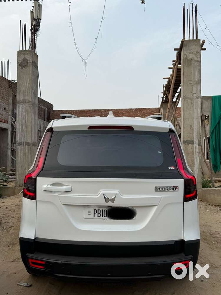 Mahindra Scorpio-n Diesel 2025