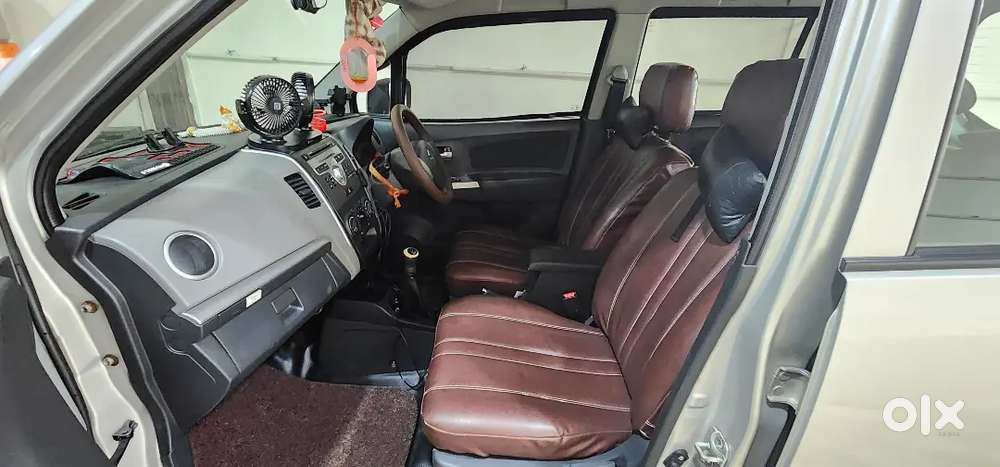 Maruti Suzuki Wagon R 1.0 2012 Petrol Well Maintained