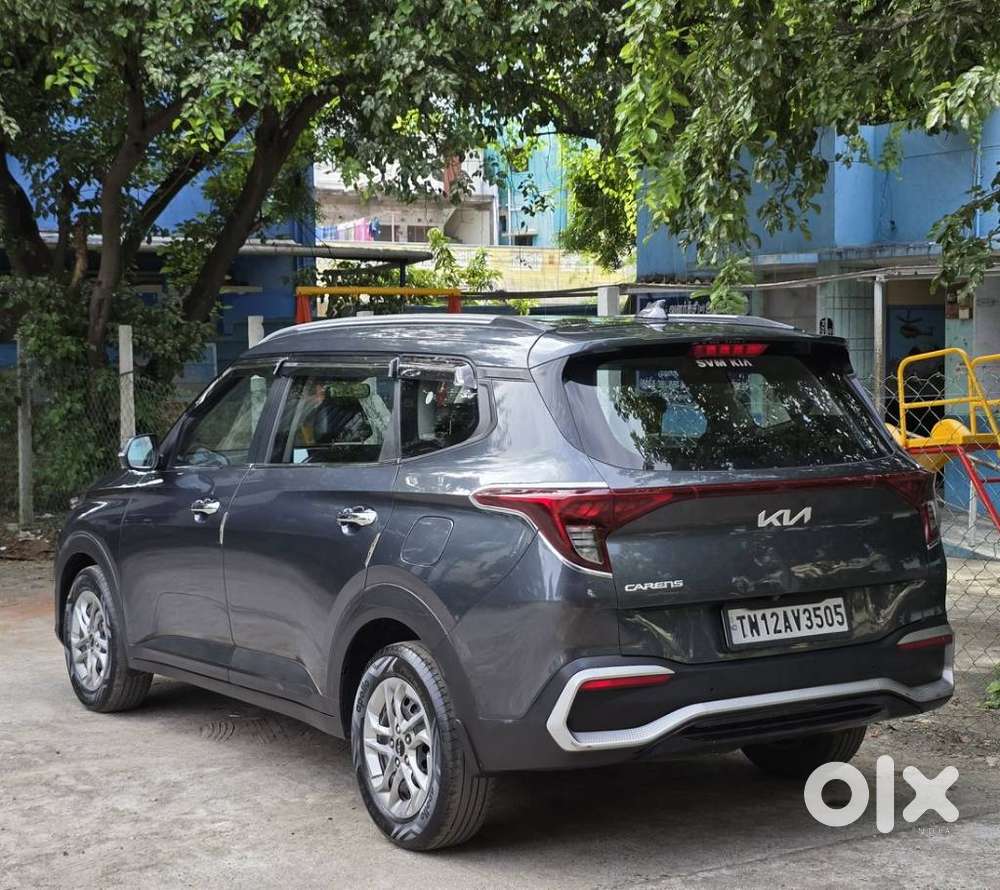 Kia Carens 1.5 Prestige 7 Str, 2022, Diesel