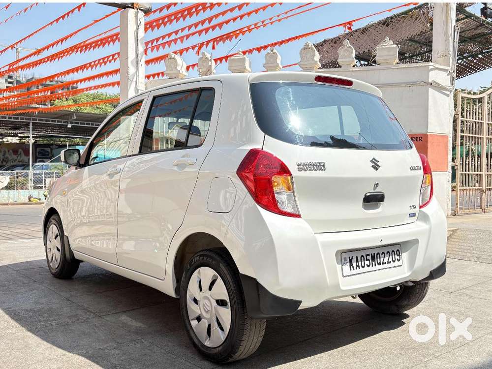 Maruti Suzuki Celerio 2014-2017 Vxi Optional, 2014, Petrol