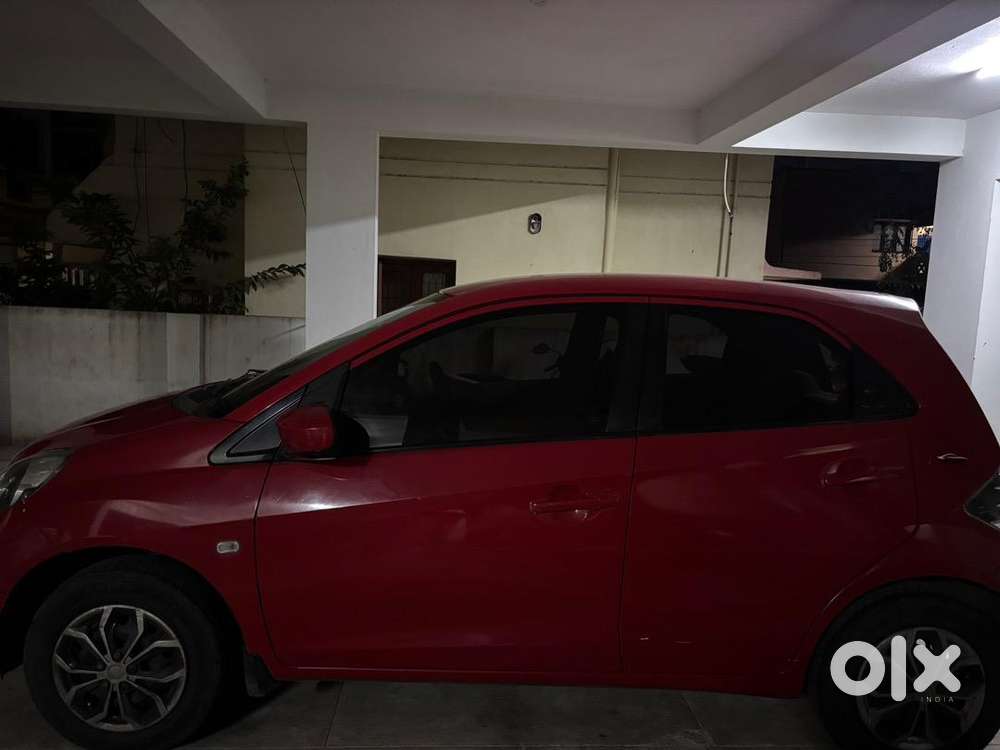 Honda Petrol Car 2013