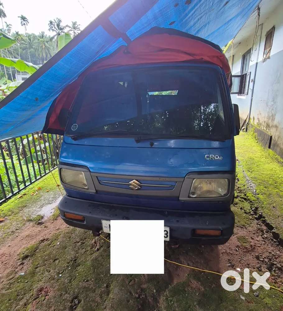 Maruti Suzuki Omni 1998 Lpg 98000 Km Driven