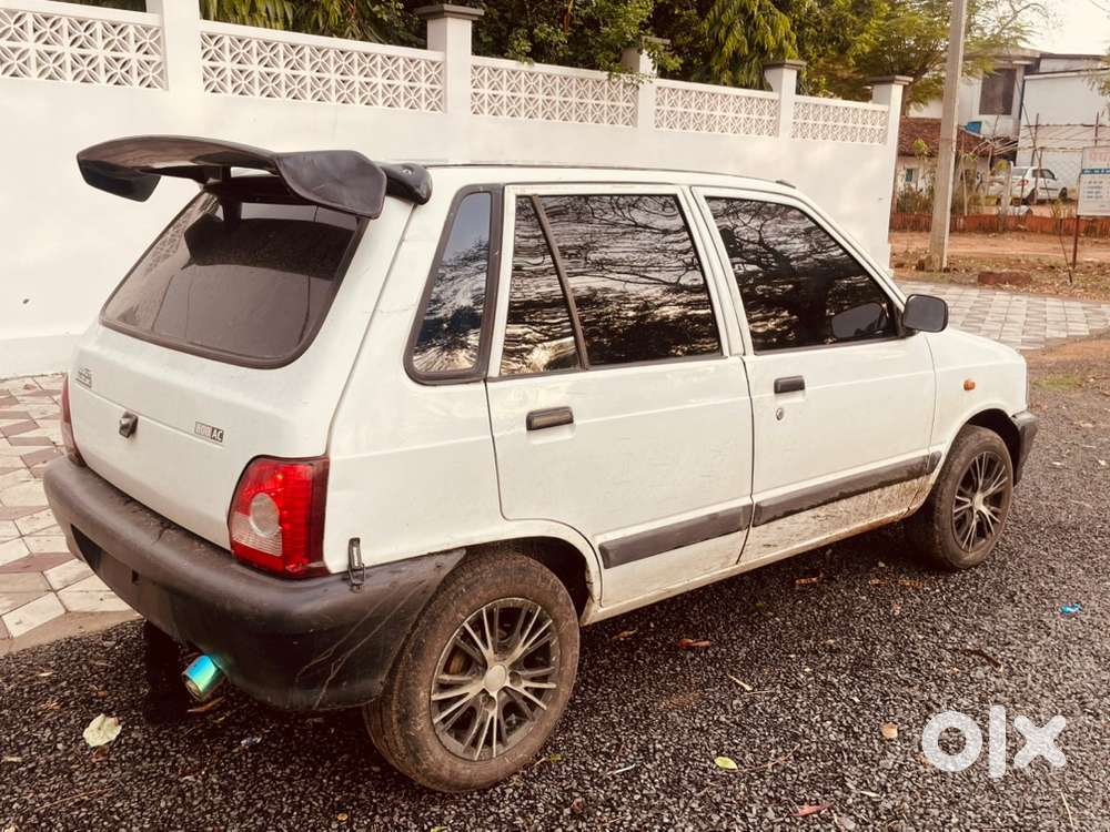 Maruti Suzuki 800 Ac 2003