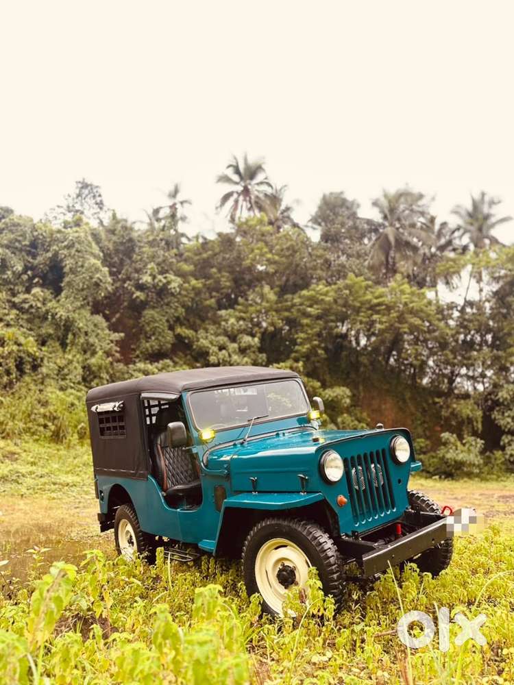 Jeep  1996 Md 2wheel Jeep  Good Conditions