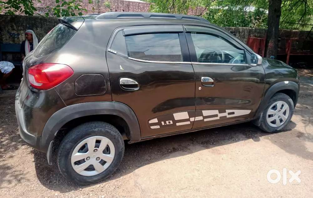 Renault Kwid Rxe 2019 Petrol