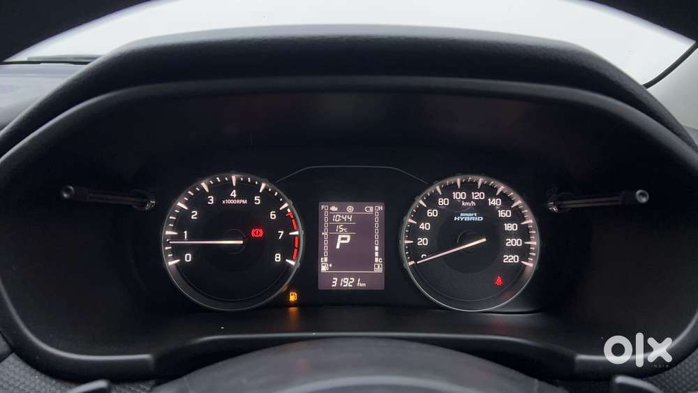 Maruti Suzuki Brezza Vxi At, 2024, Petrol