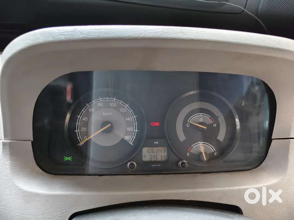 Tata Sumo Grande Ex Mark Ll (turbo ) 7 Seater