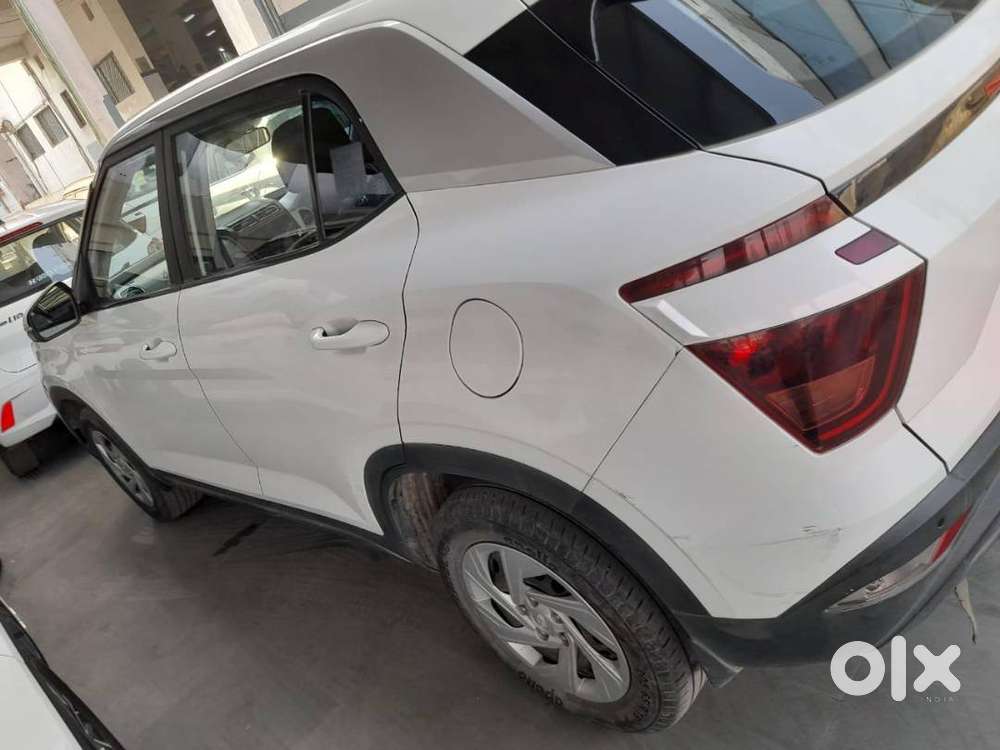 Creta Car Showroom Condition