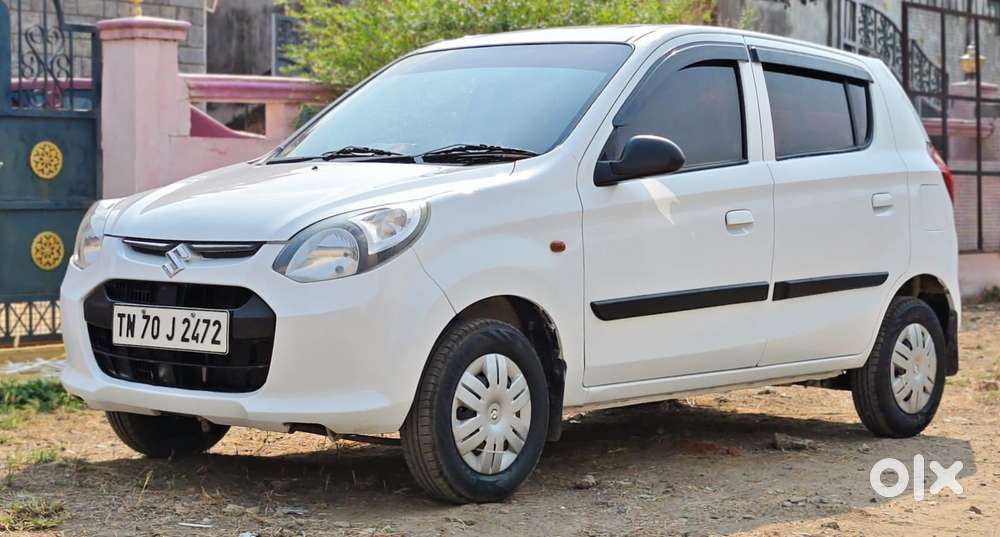 Maruti Suzuki Alto 800 Lxi, 2013, Petrol