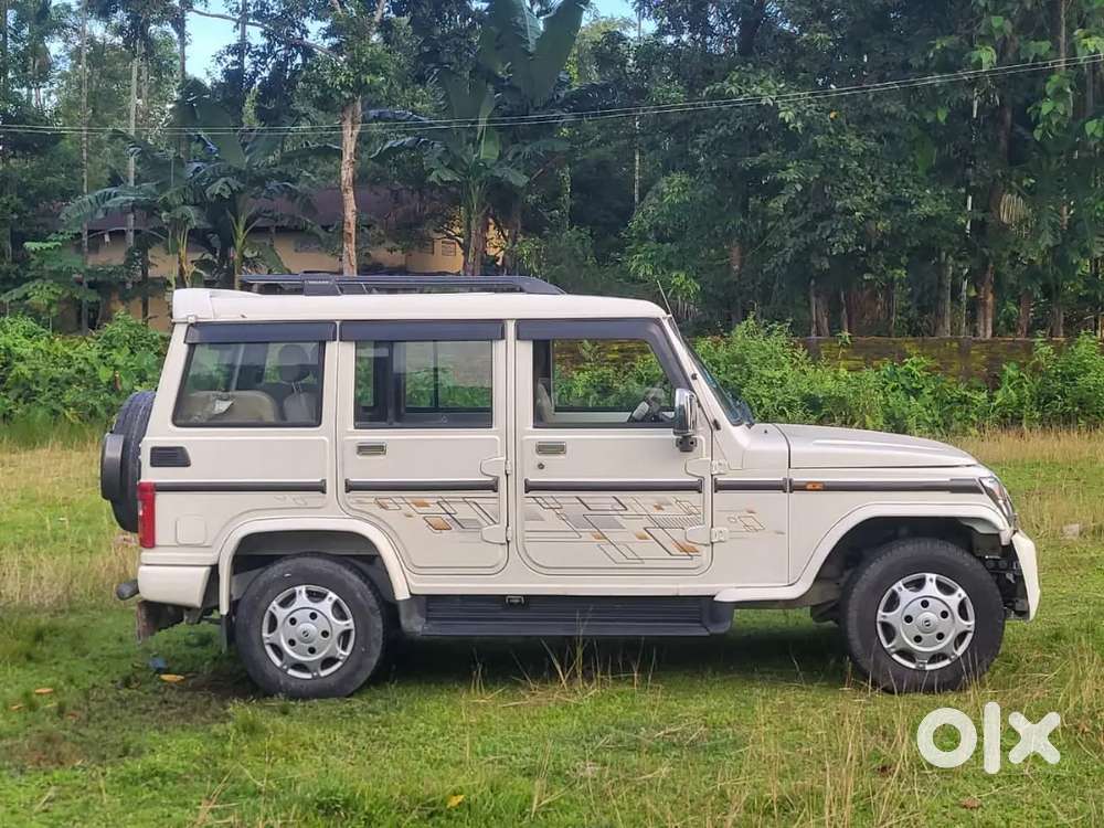 Mahindra Bolero 2019 Zlx