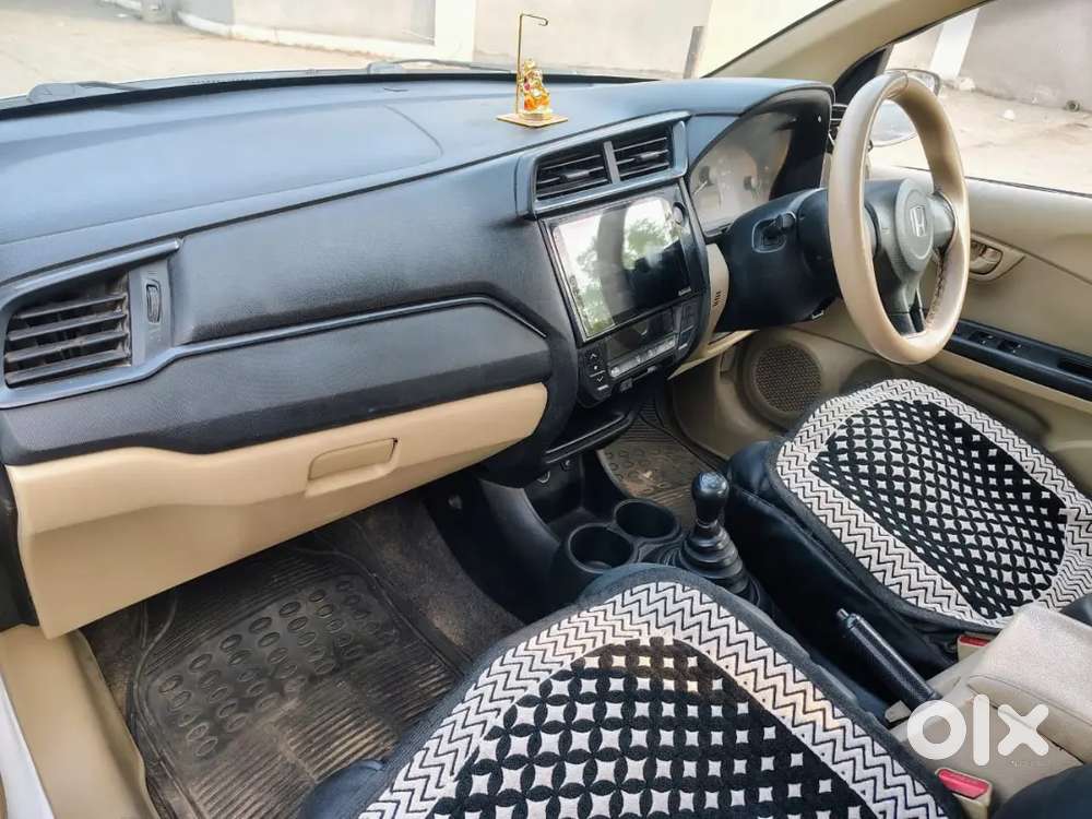 Honda Amaze 1.2 2016 Petrol