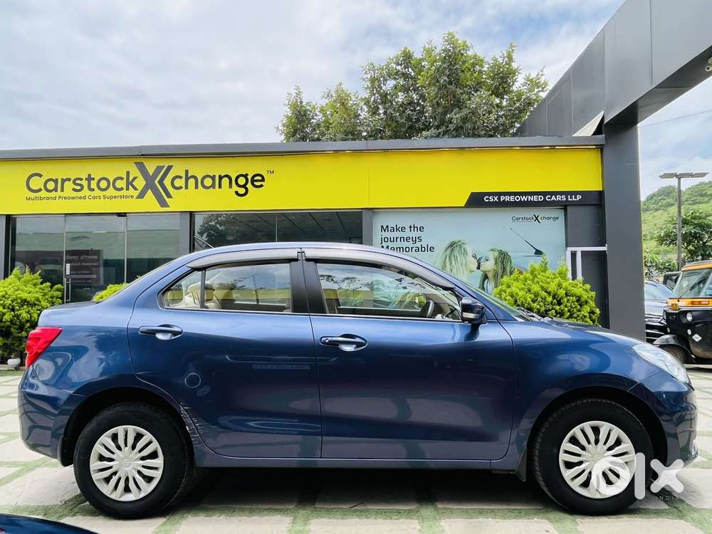 Maruti Suzuki Swift Dzire Vxi Optional, 2022, Petrol