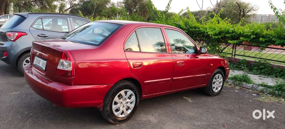 Hyundai Accent 1.5 Gle, 2009, Petrol