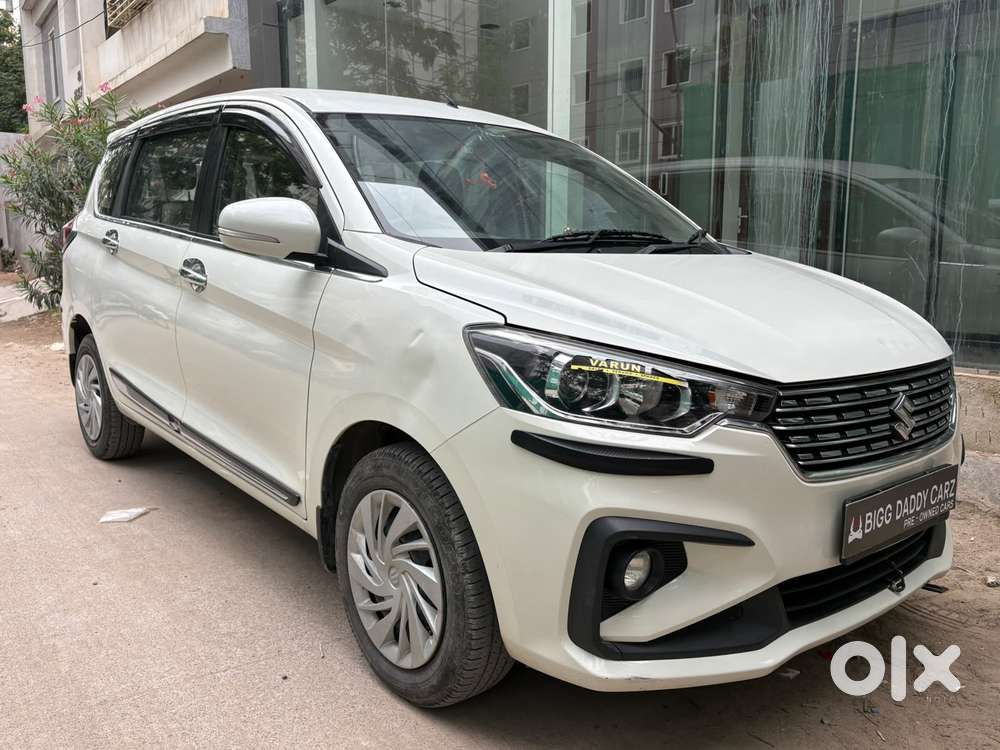 Maruti Suzuki Ertiga Vxi Shvs, 2021, Petrol