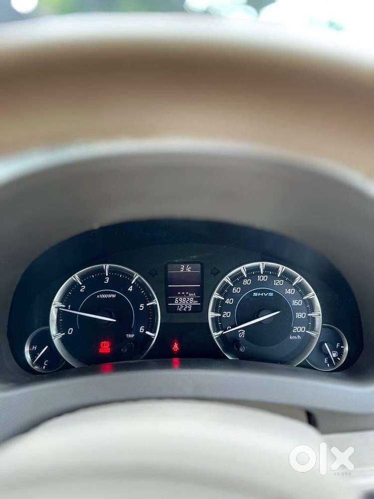 Maruti Suzuki Ertiga Zdi+ Shvs, 2015, Diesel