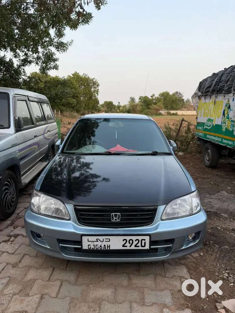 Honda City 1.5 Exi Petrol