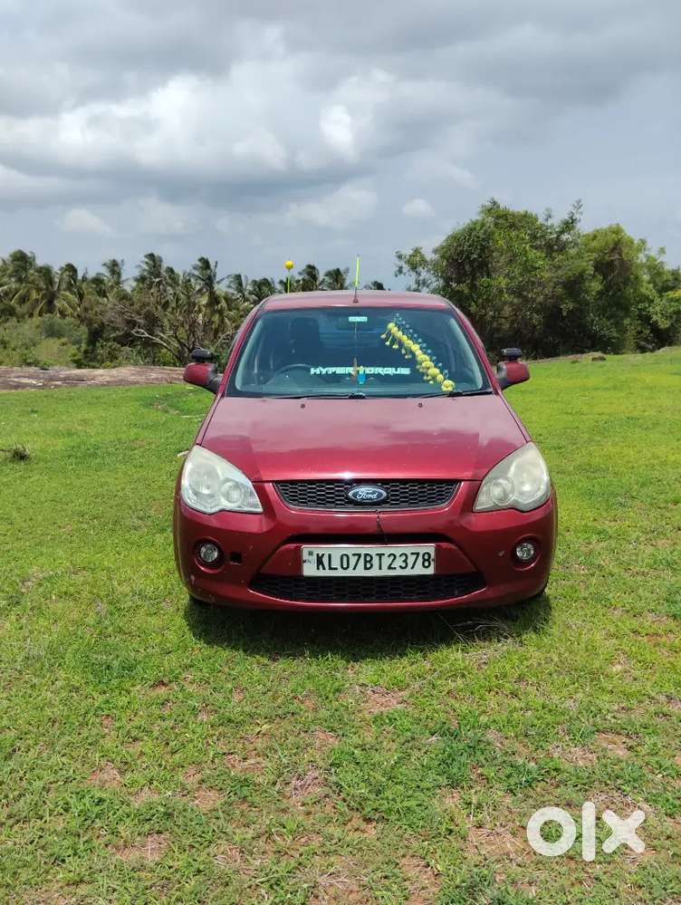 Ford Fiesta Diesel 2012 Style
