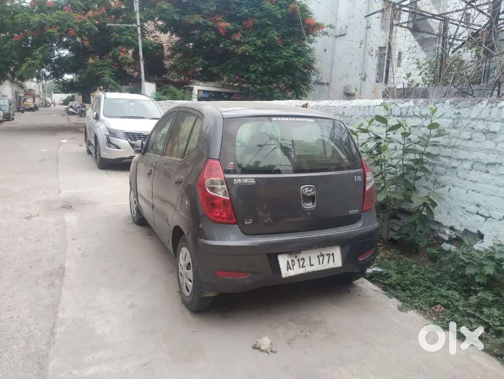 Hyundai Grand I10 1.2 Magna Bs4