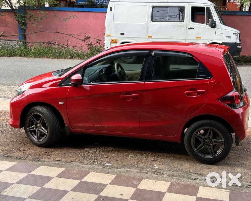 Honda Brio S (o) Mt, 2017
