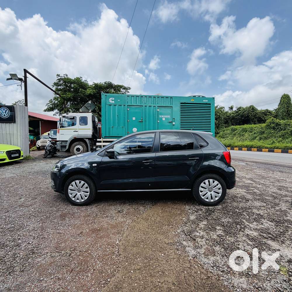 Volkswagen Polo 1.2 Mpi Comfortline, 2015, Petrol