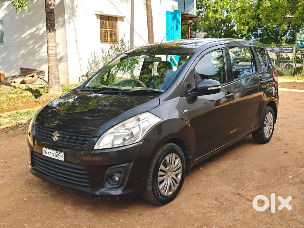 Maruti Suzuki Ertiga Vdi, 2012, Diesel