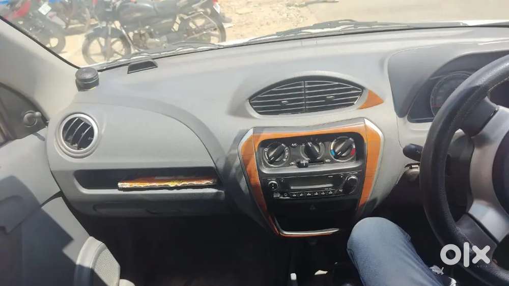 Maruti Suzuki Alto 2014