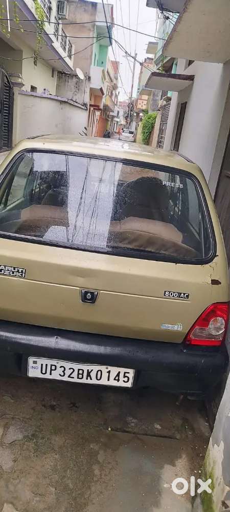Maruti Suzuki 800 2005 Ac
