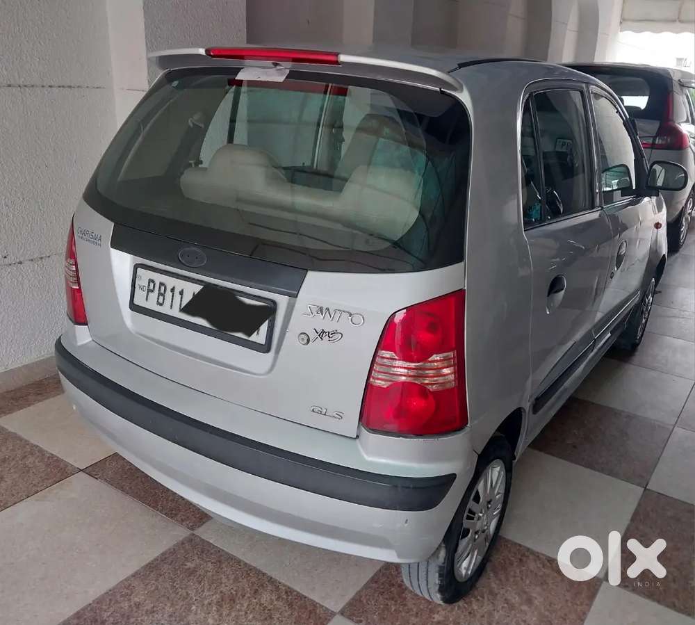 Hyundai Santro Xing Gls 2011 Second-owner Car