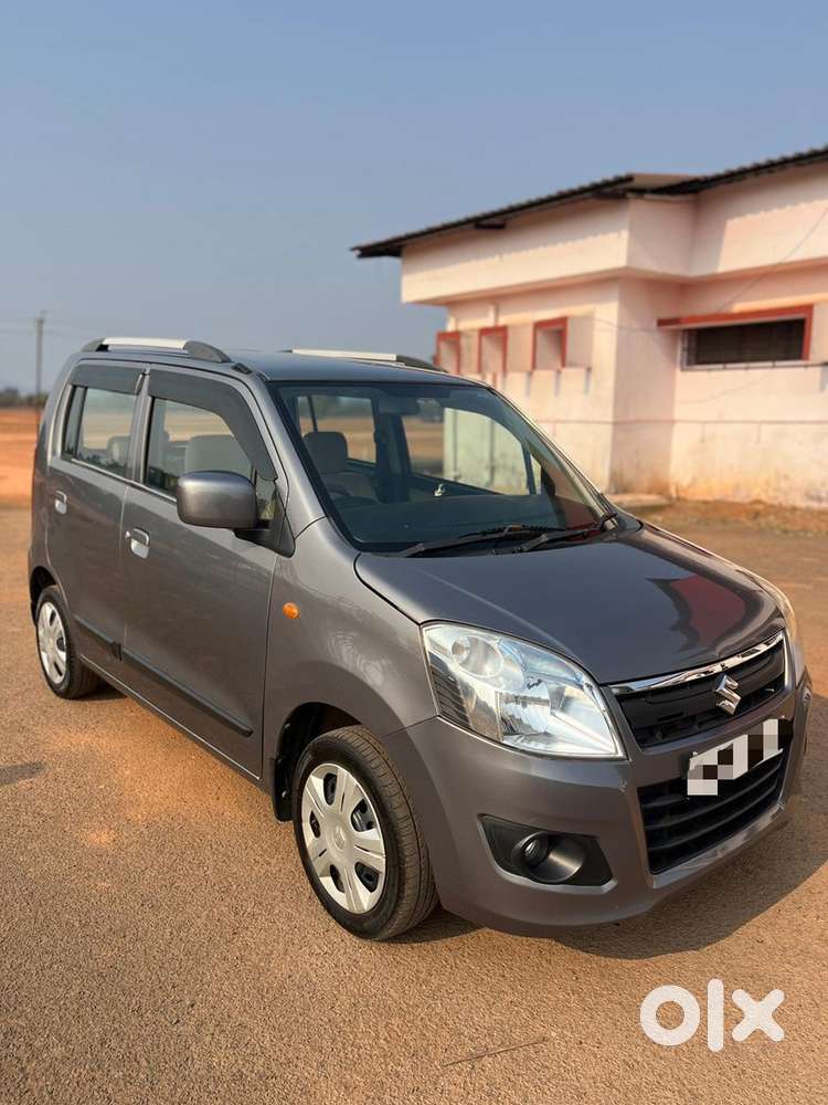Maruti Suzuki Wagon R 2018 Amt