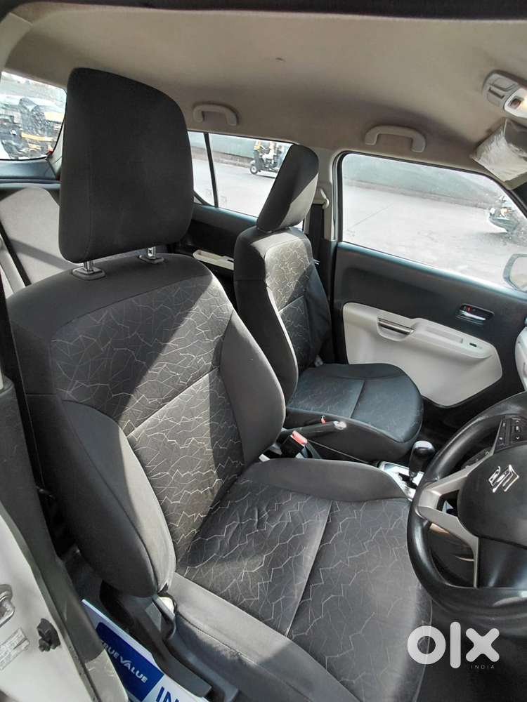 Maruti Suzuki Ignis 1.3 Amt Zeta, 2017, Petrol