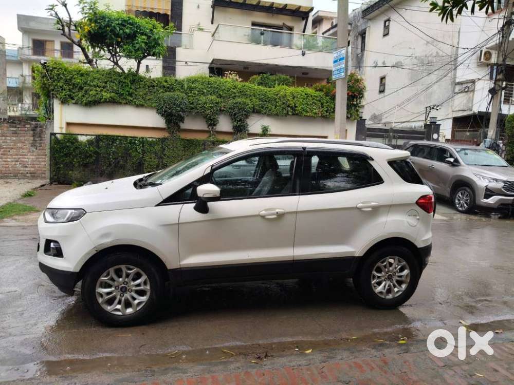 Ford Ecosport 1.5 Ti-vct Titanium (o) At, 2017, Petrol
