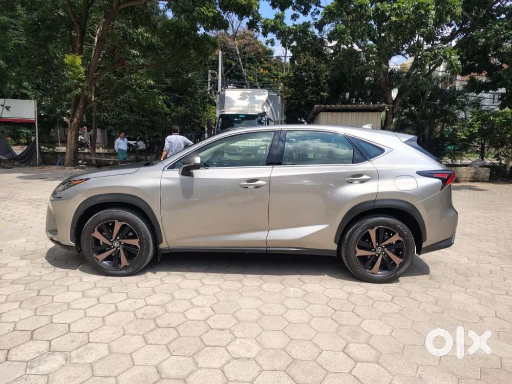 Lexus Nx, 2021, Petrol
