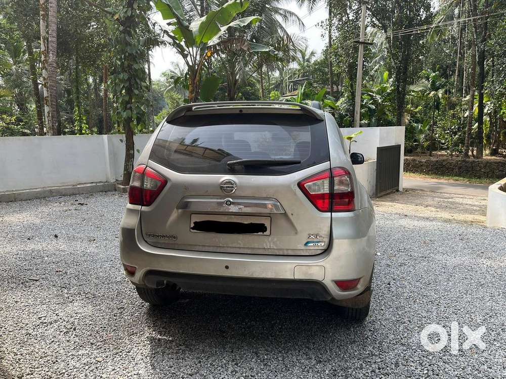 Nissan Terrano 2013 Diesel Good Condition