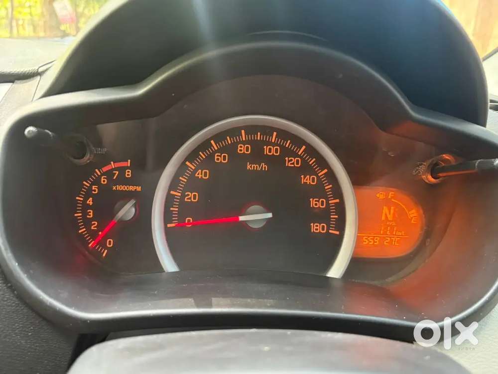 Maruti Suzuki Celerio 2015 Petrol Amt