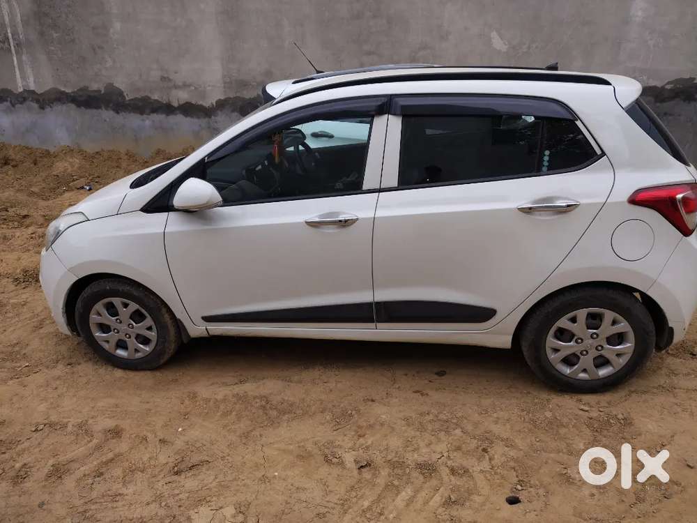 Hyundai Grand I10 Sportz Petrol 2014