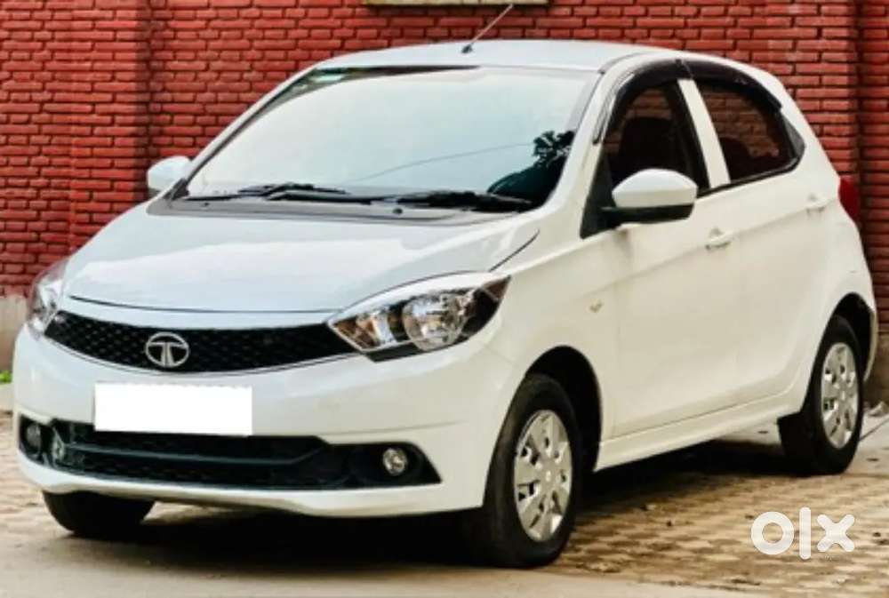 Tata Tiago 2017 Petrol 121000 Km Driven
