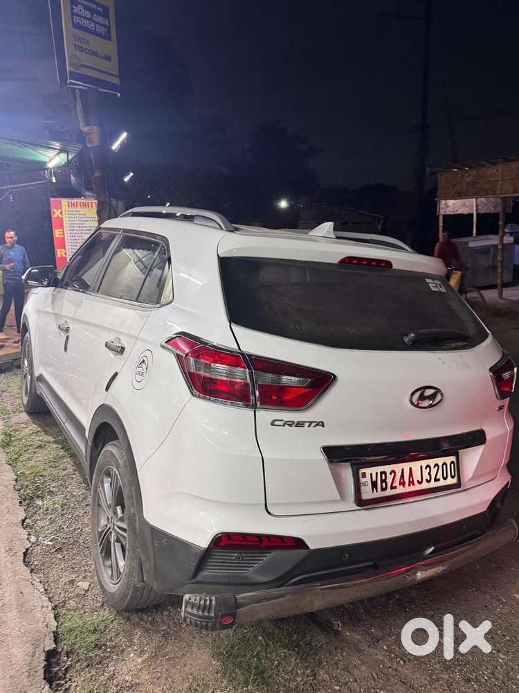 Creta 1.5sx Diesel 2016