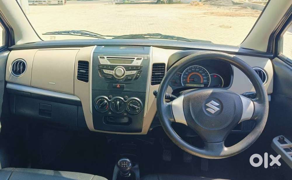Maruti Suzuki Wagon R Vxi 1.0, 2014, Petrol