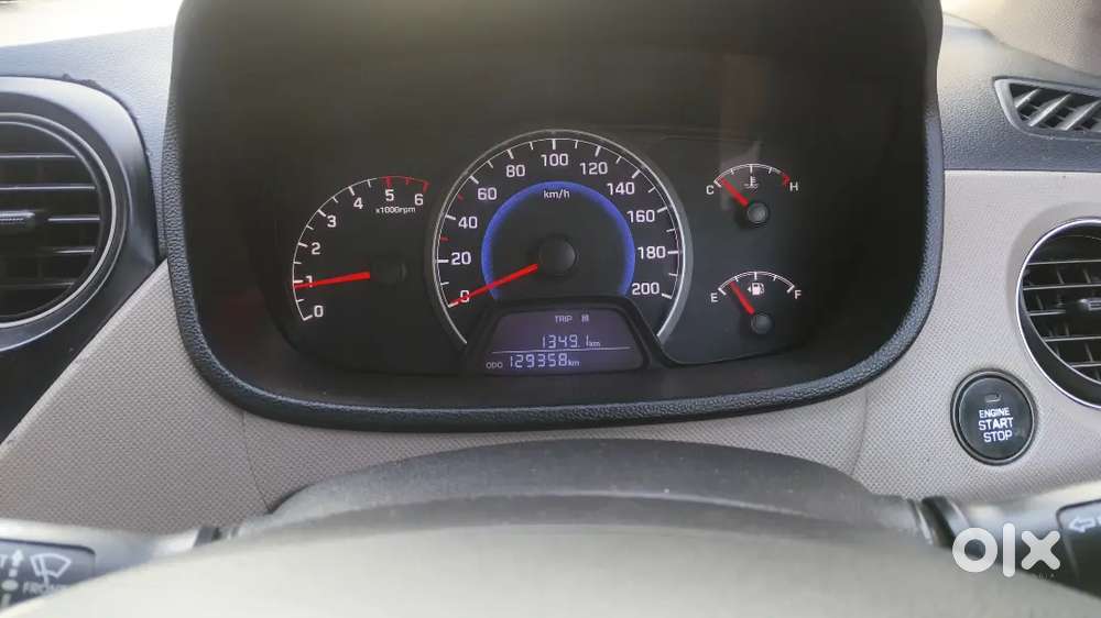 Hyundai Grand I10 1.2 Crdi Asta 2014