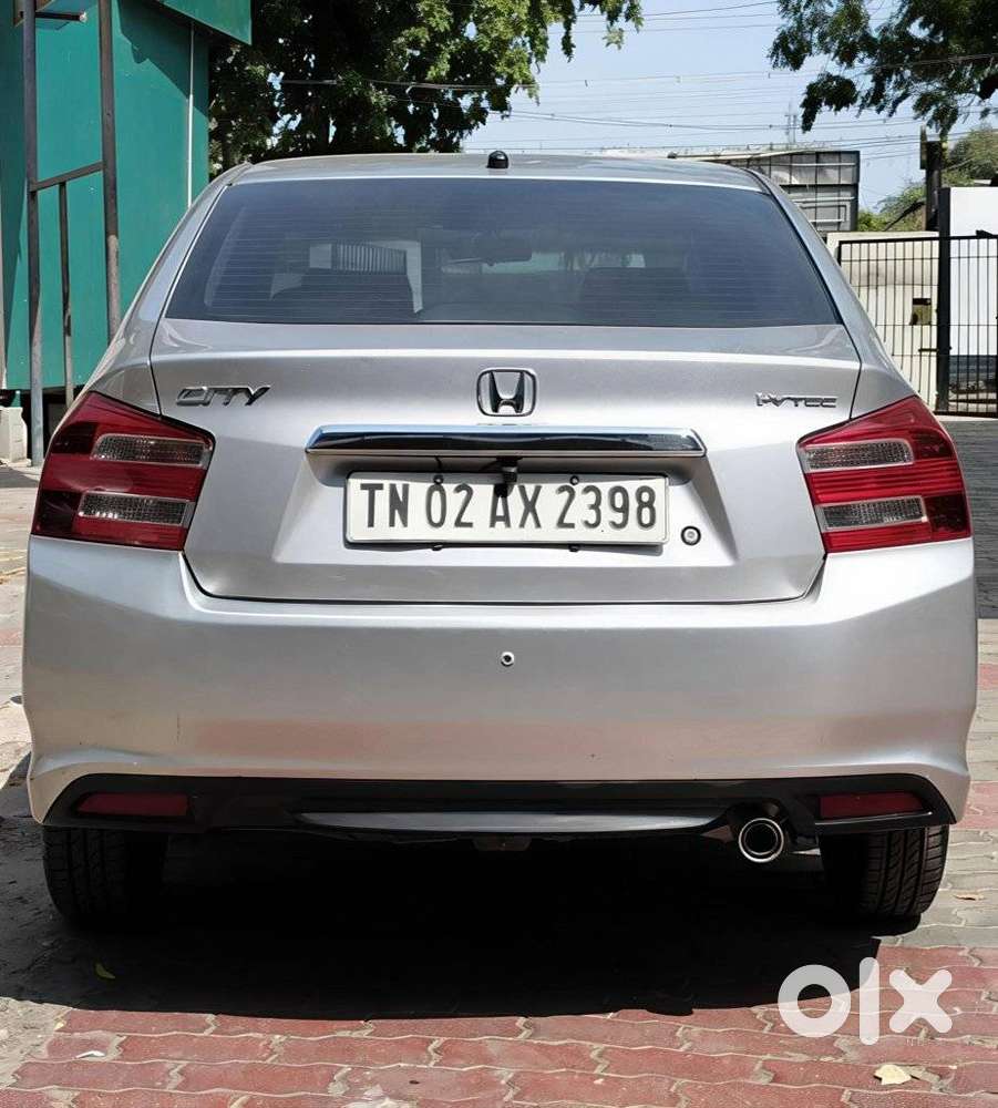 Honda City, 2013, Petrol