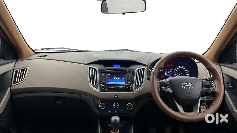 Hyundai Creta 1.6 E Plus, 2016, Petrol