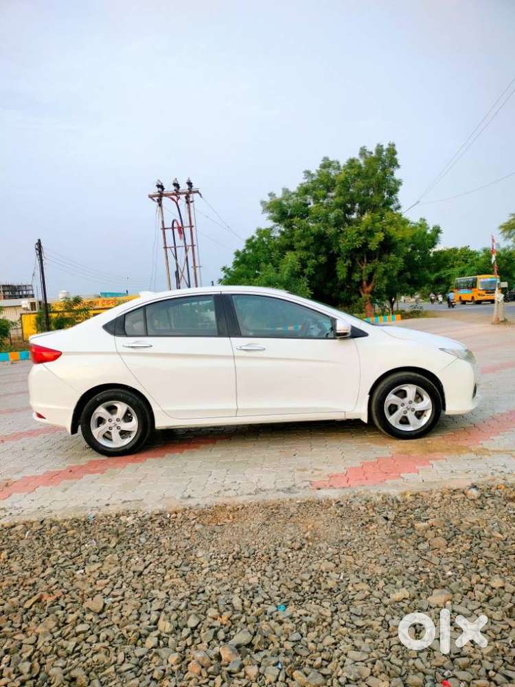 Honda City I Dtec V, 2014, Diesel