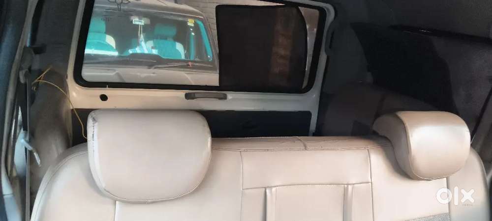 Mahindra Scorpio 2012 Lx