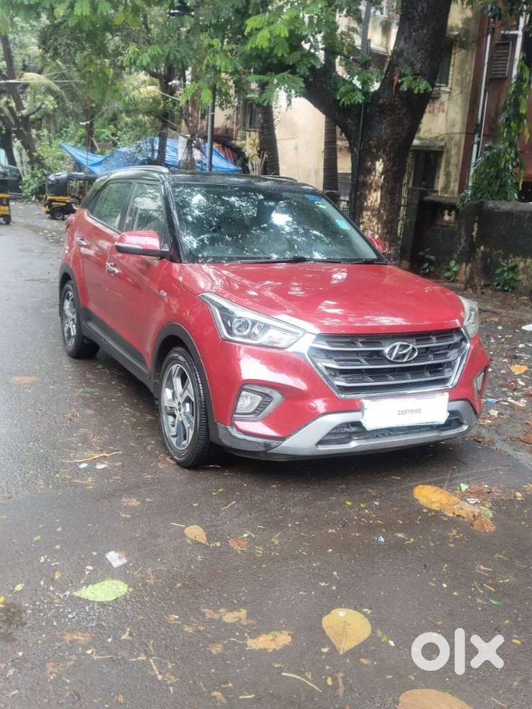 Hyundai Creta 1.6 Sx Automatic, 2018, Petrol