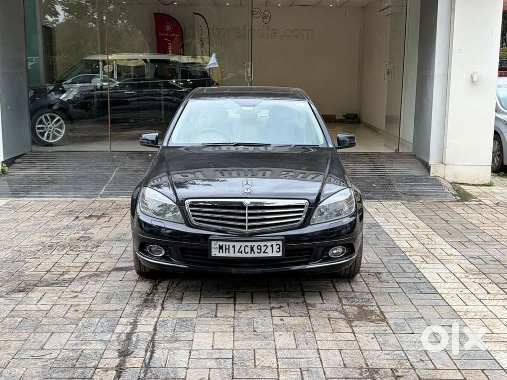 Mercedes-benz C-class 250 Cgi Elegance, 2011, Diesel