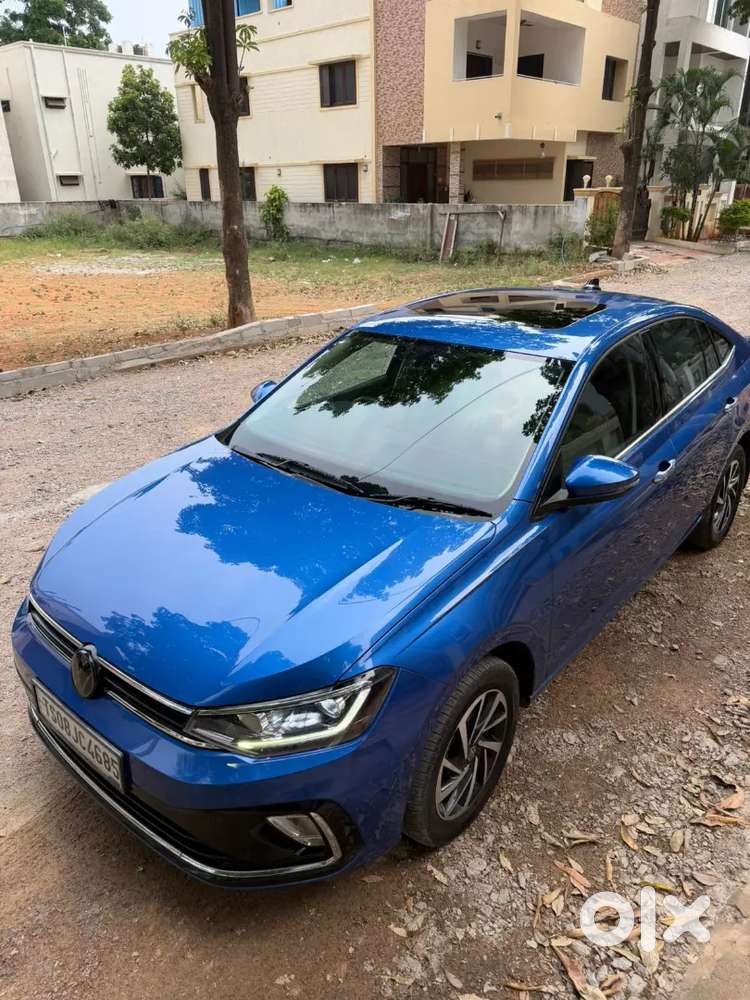Volkswagen Virtus 2022 Petrol 47000 Km Driven