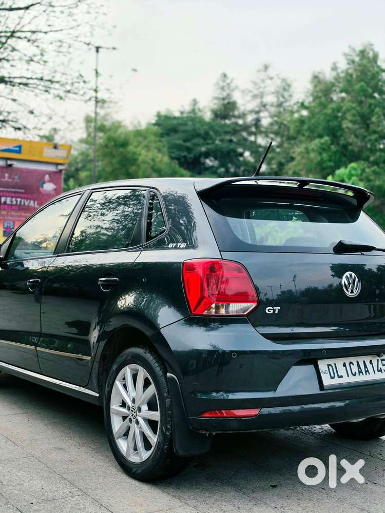 Volkswagen Polo 1.2 Gt Tsi, 2018, Petrol