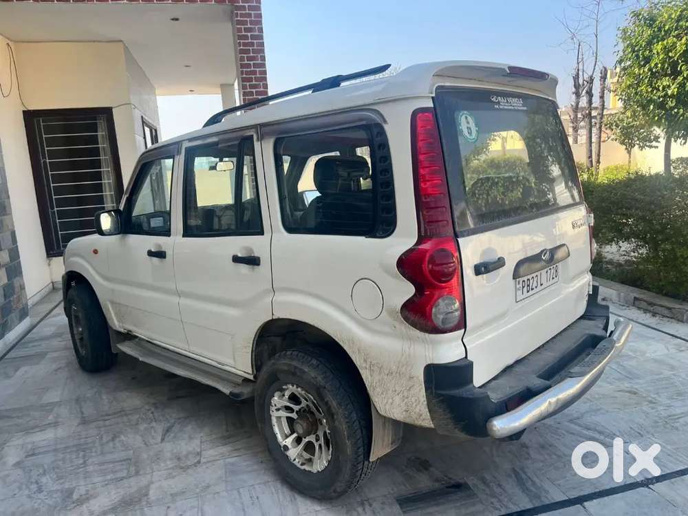 Mahindra Scorpio 2012 Diesel Good Condition