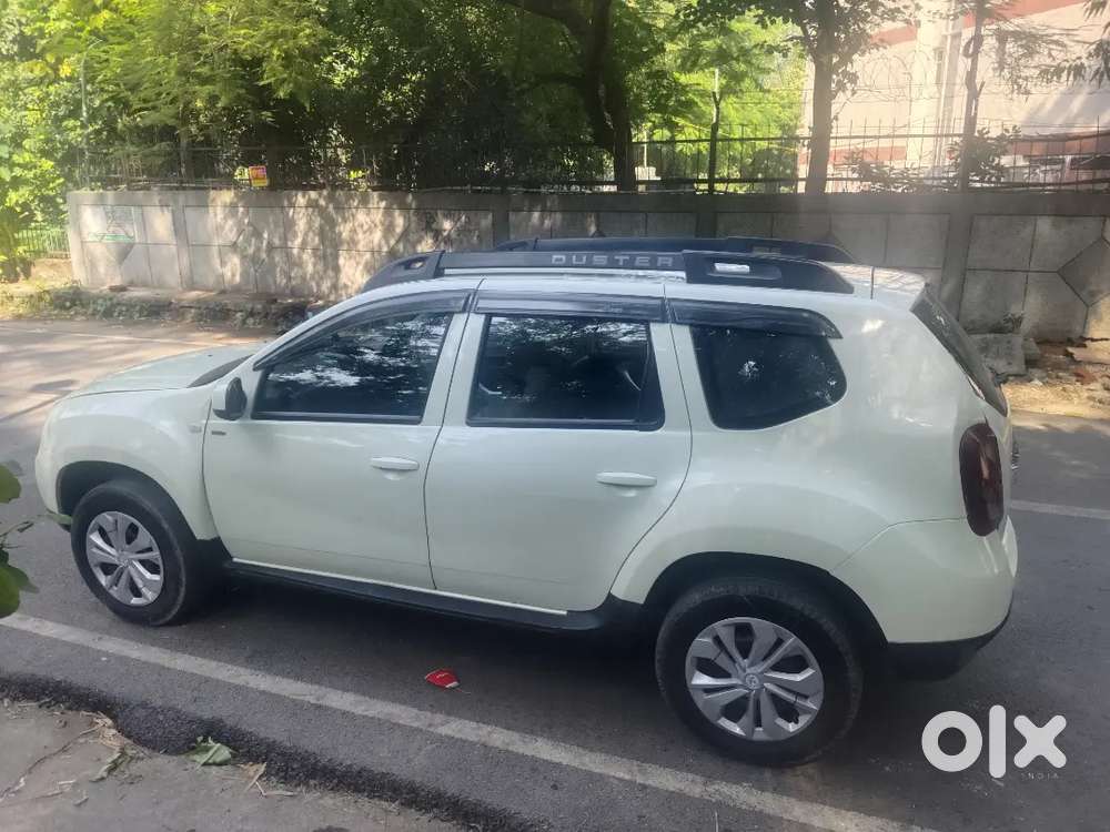 2017 Renault Duster Rxe Turbo Petrol/cng